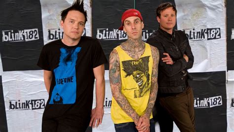 Esta Es La Fecha Del Regreso De Blink 182 A México Enfoque Noticias