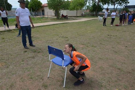 Escola Ant Nia De Matos Campe Da Gincana Jeb Prefeitura De