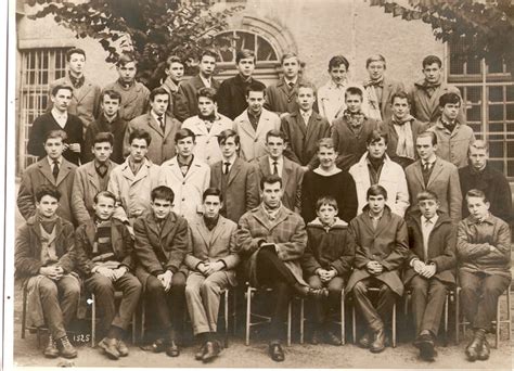 Photo de classe nde M M de Lycée Gay Lussac Copains d avant