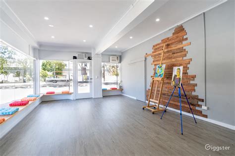 creative art studios  hire ground level  venue rent  location  giggster