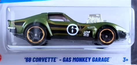 Hot Wheels Mainlines Mix F New Releases Recolors