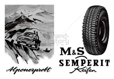 SEMPERIT - M&S SEMPERIT Reifen: Alpenerprobt. | Brand-History