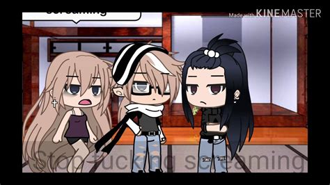 My Vampire Gacha Life Gay Lesbian Part YouTube