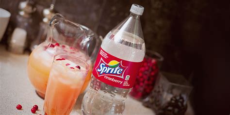 Sprite Cranberry