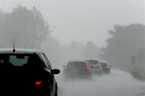 Tips Safety Tips For Driving In The Rain