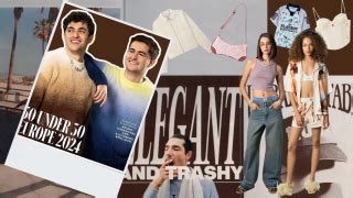 Los Empresarios De Moda Que No Tienen Rival As Son Bruno Y Lex Los Creadores De Nude Project