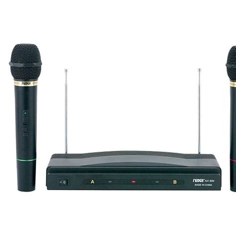 microphone system