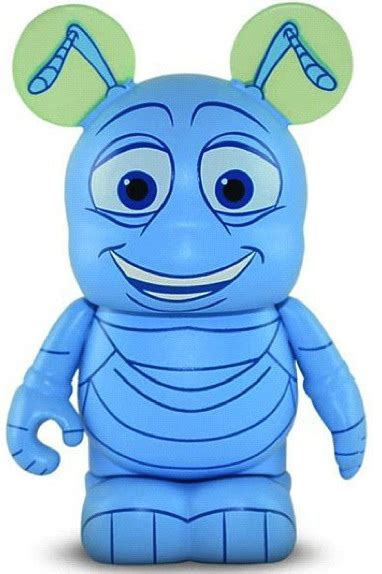 Flik Vinylmation By Ron Cohee From Disney Trampt Library