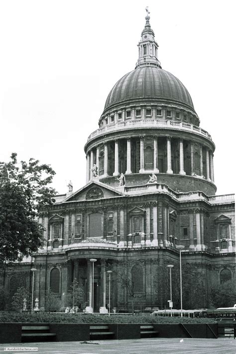 London St Paul Cathedral Visit St. Paul's Cathedral In 2025