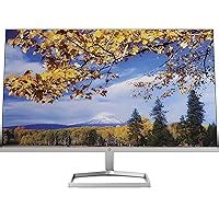 HP M27f Monitor - 27 Zoll Bildschirm, Full HD IPS Display, 75Hz, 5ms ...