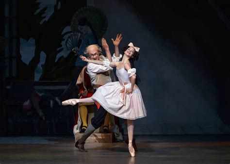 Coppélia | 2025 New York City Ballet Season | SPAC