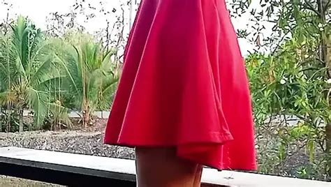 Sophie Black Dress Tease Gay Femboy Skirt Porn Xhamster