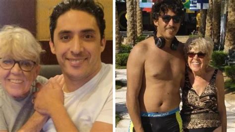 Grandma Iris Jones Having Best Sex Of Life With Toyboy News Au Australias