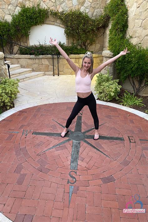 ATK Girlfriends Starring Lily Adams Naked Pics CoedCherry