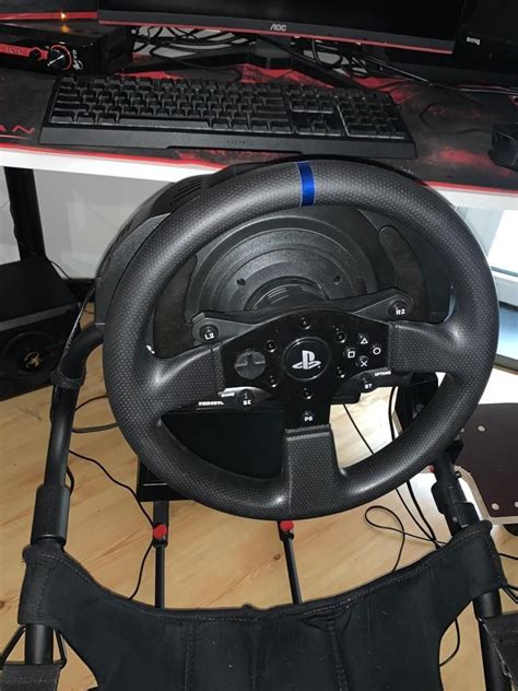 Kierownica Thrustmaster T Rs Gt Gda Sk Uje Cisko Ostowice Olx Pl