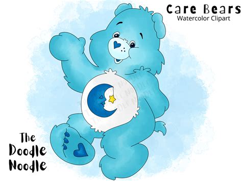 Cute Bedtime Clipart Etsy