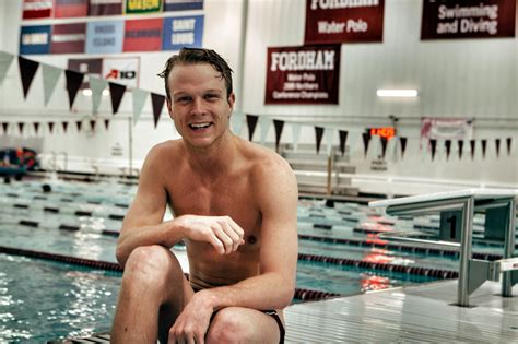 Swimmer Forced To Confront Himself After Catholic Nun Said He Chose To Be Gay Outsports