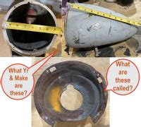 Hot Rods Identify These Headlights Help The H A M B