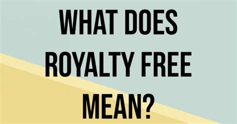 royalty   discover  royalty   means