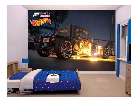 Wallpaper Carros Infantis Carrinhos Hot Pista M Nhw Parcelamento Sem Juros