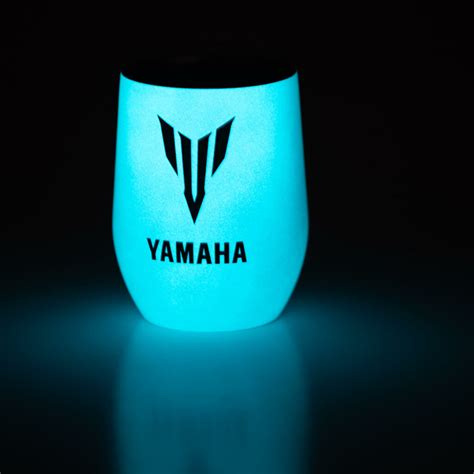Yamaha Hyper Naked 2025 Glowing Cup Mototechniks