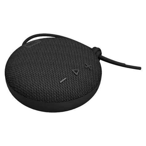 Caixa De Som Bluetooth W Geonav Aerbox Prova D Gua Preto Caixas De