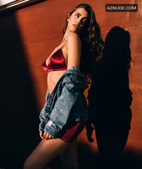 Jessica Buch Nude And Sexy Photo Collection Aznude