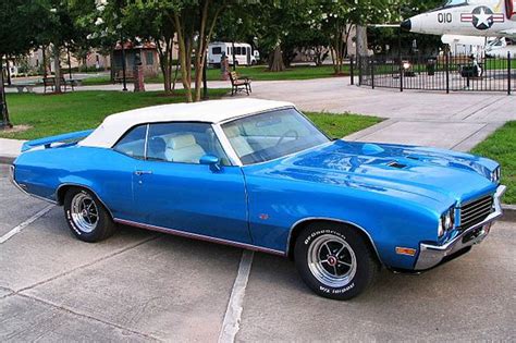 1972 Buick Skylark Convertible