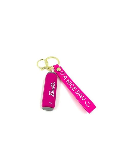 Брелок на рюкзак розовый Бутылочка - купить с доставкой по выгодным ...