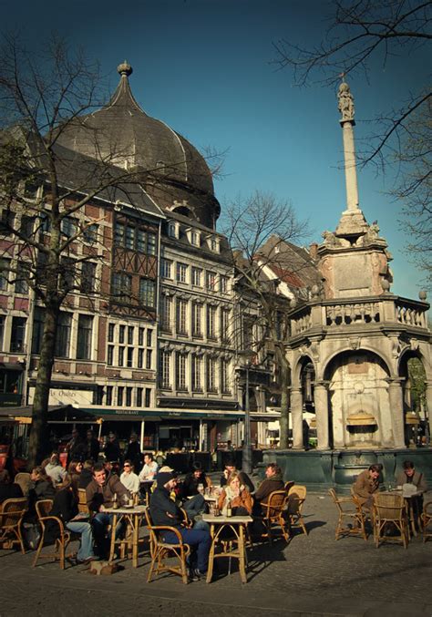 THE BEST TRAVEL PHOTOS | Liege, Belgium.