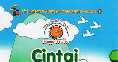 cintai alam sekitar poster kempen kesihatan kempen kesedaran cintai