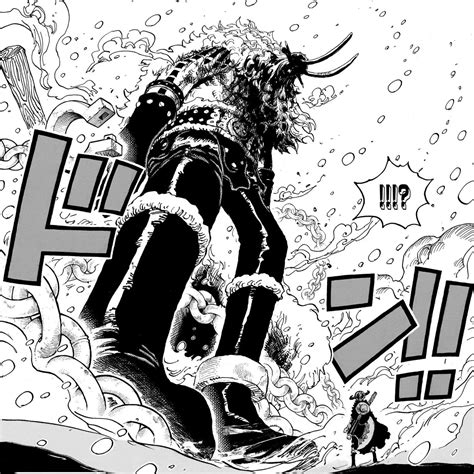 Nouvelles révélations dans One Piece 1153 : l’enfance douloureuse de