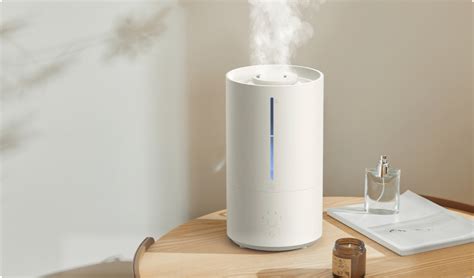 Увлажнитель воздуха Xiaomi Smart Humidifier 2 белый : купить по ...
