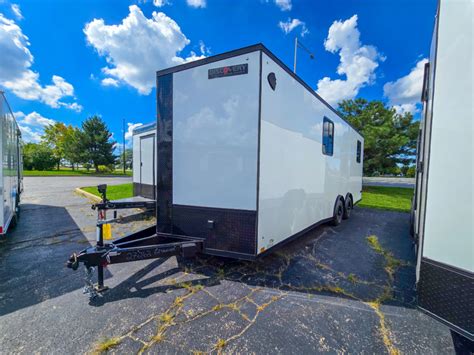 discovery office trailer base man    advantage trailer