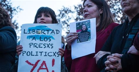 Liberaron Por Falta De M Rito A Otras Personas Por Los Incidentes En