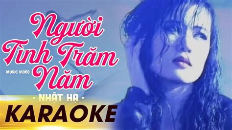 KARAOKE Người Tình Trăm Năm Nhật Hạ Beat Chuẩn Tone Nữ Chords