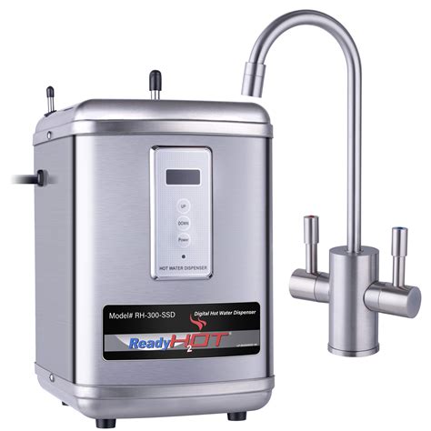 Ready Hot 41-RH-300-F560-BN Instant Hot Water Dispenser System, 2.5
