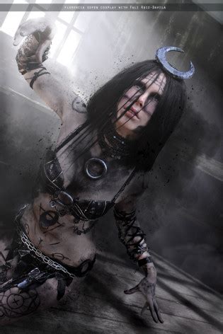 Enchantress Dc Comics Art Luscious Hentai Manga Porn