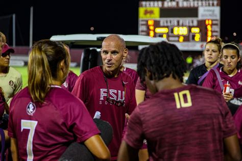 Florida State Seminoles Soccer Vs Tcu Horned Frogs Preview How To