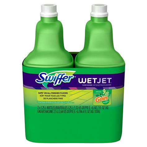 Swiffer Wetjet Gain Sds at Kai Chuter blog