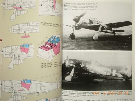 Camouflage And Markings Luftwaffe Warplanes Model Art Magazine 698