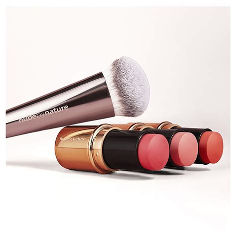 Buy Nude By Nature Hydra Stick Lip Cheek Colour 02 Pink Blossom Online At Chemist Warehouse