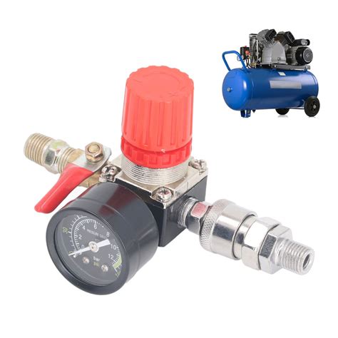 Регулятор воздушного компрессора купить на OZON по низкой цене (1643350043)