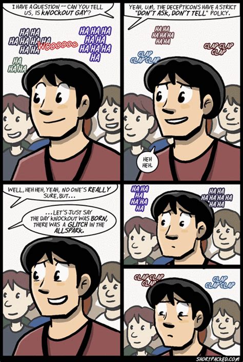 Word Of Gay All The Tropes