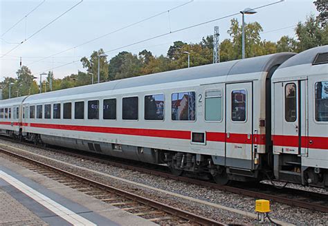 186 Bvmsz Deutsche Reisezugwagende