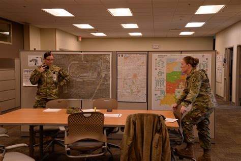 Dvids News Exercise At Joint Force Headquarters Stout Field