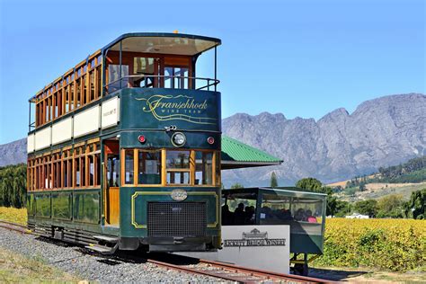 Your Complete Guide: The Best Franschhoek Wine Tram Routes – The Coach House