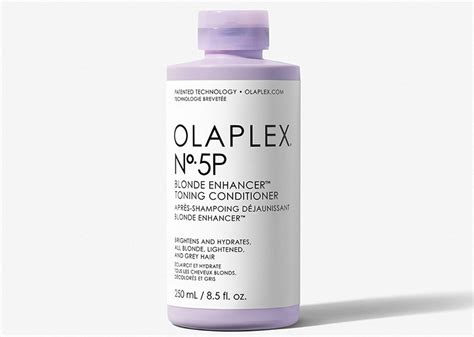 Olaplex Launch Blonde Enhancing Toning Conditioner