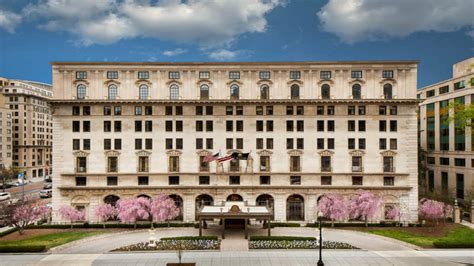 St Regis Hotel Washington Dc Washington Dc District Of Columbia Usa