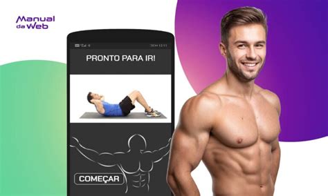 Treino Em Casa Que Ensina Como Ter Barriga Tanquinho Em 7 Dias